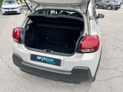 Citroen C3 C3 1.2 puretech You s&s 83cv Beige usata Rimini