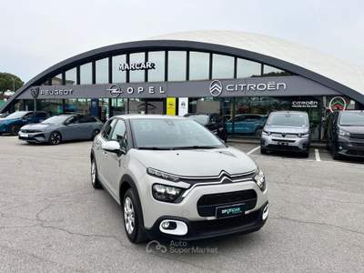 Citroen C3 C3 1.2 puretech You s&s 83cv Beige usata Rimini