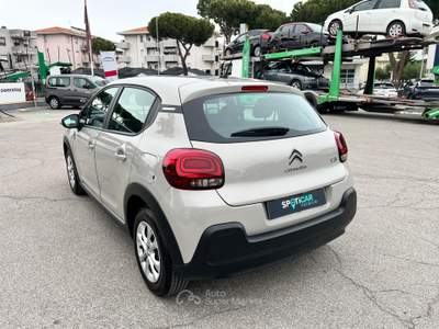 Citroen C3 C3 1.2 puretech You s&s 83cv Beige usata Rimini
