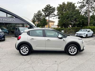 Citroen C3 C3 1.2 puretech You s&s 83cv Beige usata Rimini