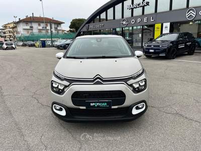 Citroen C3 C3 1.2 puretech You s&s 83cv Beige usata Rimini