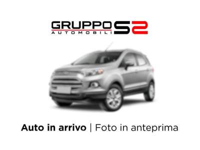 Ford EcoSport 1.0 Ecoboost 125cv S&S ST-Line Tetto nero a contrasto/Cerchi in lega da 17" bruniti/Privacy glass/X Pack/Sensori parcheggio posteriori Argento usata Feltre