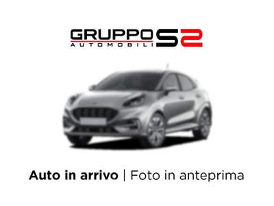 Ford Puma 1.0 Ecoboost Hybrid 125cv ST-Line Design Privacy glass/Front Camera Pack/SYNC 3 con radio TouchNav 8" e 7 speakers Argento usata Feltre