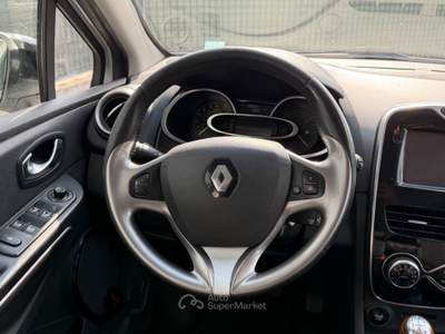 Renault Clio 5 porte Costume National Bianco usata Alessandria
