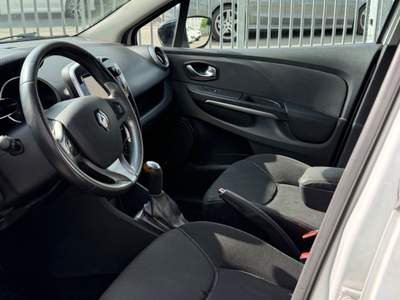 Renault Clio 5 porte Costume National Bianco usata Alessandria