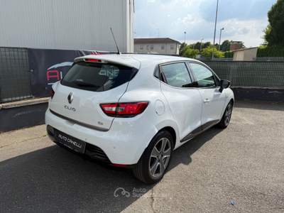 Renault Clio 5 porte Costume National Bianco usata Alessandria
