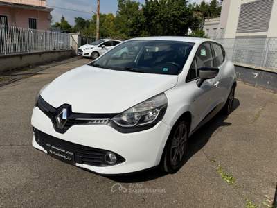 Renault Clio 5 porte Costume National Bianco usata Alessandria