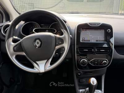 Renault Clio 5 porte Costume National Bianco usata Alessandria