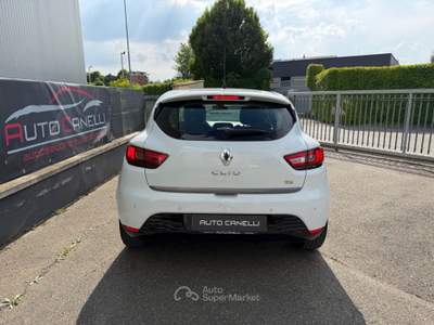 Renault Clio 5 porte Costume National Bianco usata Alessandria