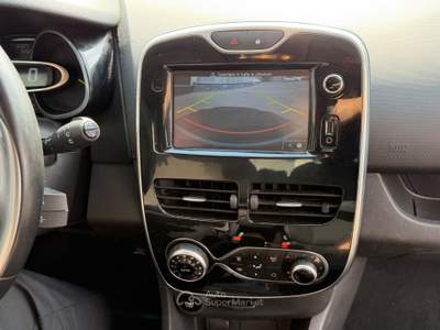 Renault Clio 5 porte Costume National Bianco usata Alessandria