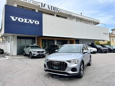 Audi Q3 Q3 35 1.5 tfsi mhev Business Advanced s-tronic Grigio usata Rimini