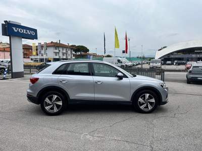 Audi Q3 Q3 35 1.5 tfsi mhev Business Advanced s-tronic Grigio usata Rimini