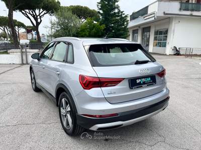 Audi Q3 Q3 35 1.5 tfsi mhev Business Advanced s-tronic Grigio usata Rimini