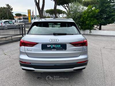 Audi Q3 Q3 35 1.5 tfsi mhev Business Advanced s-tronic Grigio usata Rimini