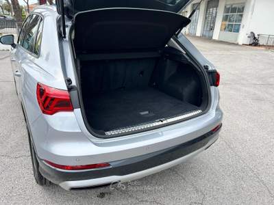 Audi Q3 Q3 35 1.5 tfsi mhev Business Advanced s-tronic Grigio usata Rimini
