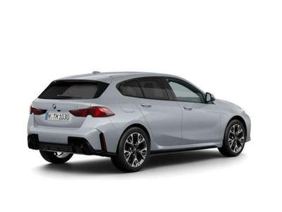 BMW Serie 1 116 116 MSport Design auto Grigio usata Brescia