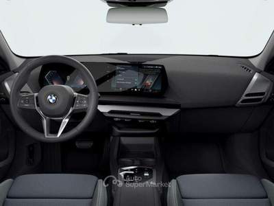 BMW Serie 1 116 116 MSport Design auto Grigio usata Brescia