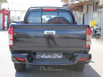 Great Wall Steed Motor Steed 2.4 SUPER LUXURY GPL 4X4 PER COMMERCIANTI Nero usata Villongo