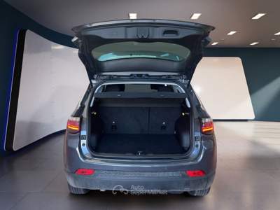 Jeep Compass II 2021 1.6 mjt Longitude 2wd 130cv Grigio usata Torino
