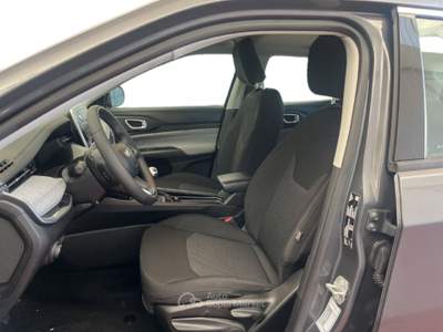 Jeep Compass II 2021 1.6 mjt Longitude 2wd 130cv Grigio usata Torino