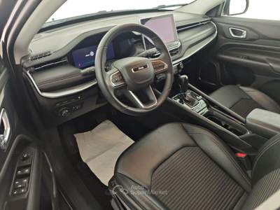 Jeep Compass 1.3 T4 190CV PHEV AT6 4xe Limited Grigio usata Capua