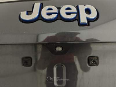 Jeep Compass 1.3 T4 190CV PHEV AT6 4xe Limited Grigio usata Capua