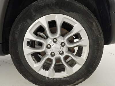 Jeep Compass 1.3 T4 190CV PHEV AT6 4xe Limited Grigio usata Capua