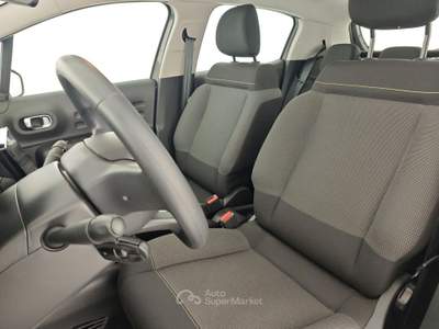 Citroen C3 PureTech 83 S&S Plus Grigio usata Capua