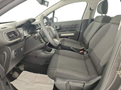 Citroen C3 PureTech 83 S&S Plus Grigio usata Capua
