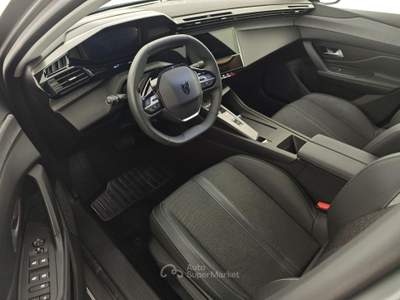Peugeot 408 Hybrid 145 e-DCS6 GT Grigio usata Capua
