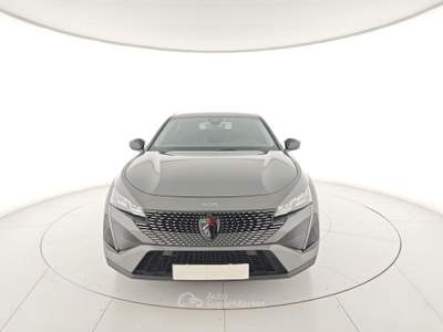 Peugeot 408 Hybrid 145 e-DCS6 GT Grigio usata Capua