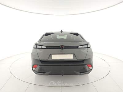 Peugeot 408 Hybrid 145 e-DCS6 GT Grigio usata Capua
