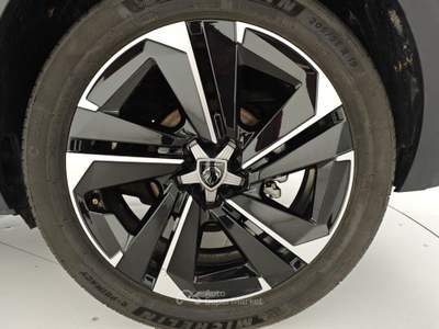 Peugeot 408 Hybrid 145 e-DCS6 GT Grigio usata Capua