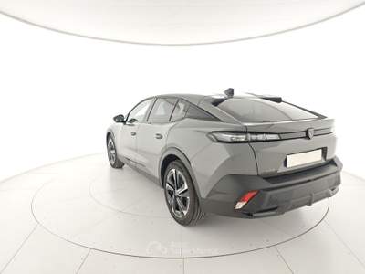 Peugeot 408 Hybrid 145 e-DCS6 GT Grigio usata Capua