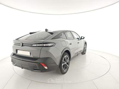 Peugeot 408 Hybrid 145 e-DCS6 GT Grigio usata Capua