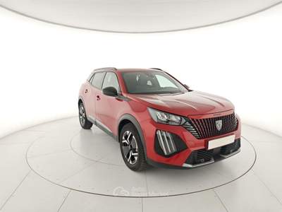 Peugeot 2008 PureTech 100 S&S Allure Rosso usata Capua