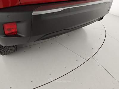 Peugeot 2008 PureTech 100 S&S Allure Rosso usata Capua