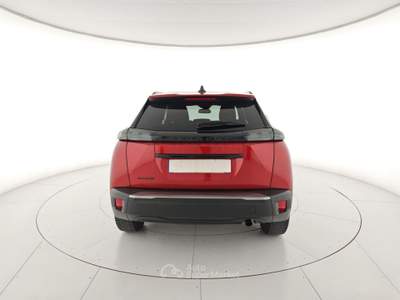 Peugeot 2008 PureTech 100 S&S Allure Rosso usata Capua