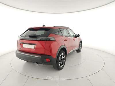 Peugeot 2008 PureTech 100 S&S Allure Rosso usata Capua