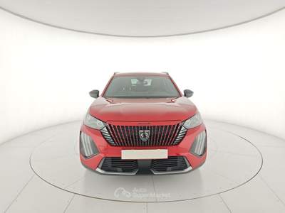 Peugeot 2008 PureTech 100 S&S Allure Rosso usata Capua