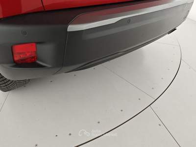 Peugeot 2008 PureTech 100 S&S Allure Rosso usata Capua