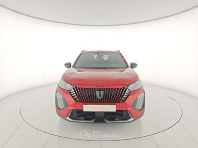 Peugeot 2008 PureTech 100 S&S Allure Rosso usata Capua