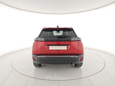 Peugeot 2008 PureTech 100 S&S Allure Rosso usata Capua