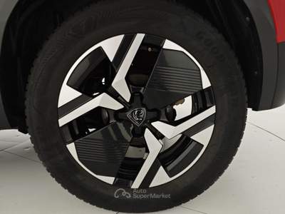 Peugeot 2008 PureTech 100 S&S Allure Rosso usata Capua