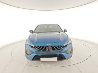 Peugeot 408 Hybrid 145 e-DCS6 GT Blu/Azzurro usata Capua