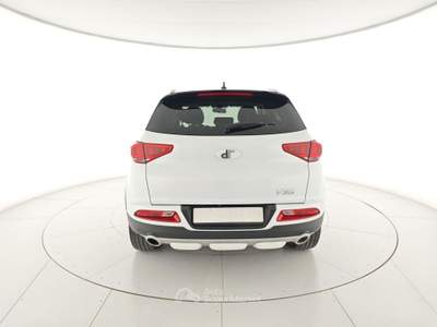 DR F35 1.5 Turbo Bi-Fuel GPL Bianco usata Capua