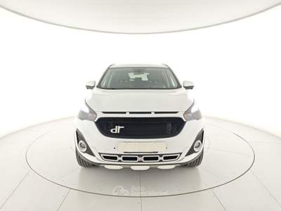 DR F35 1.5 Turbo Bi-Fuel GPL Bianco usata Capua