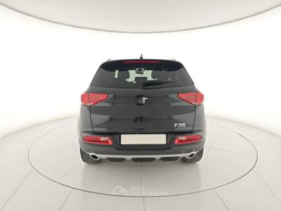 DR F35 1.5 Turbo Bi-Fuel GPL Nero usata Capua
