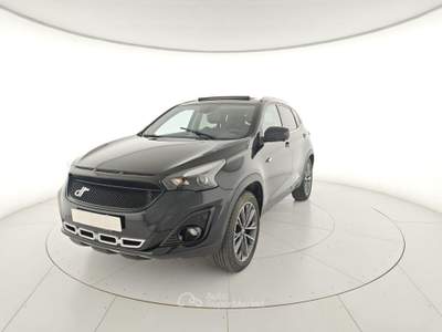DR F35 1.5 Turbo Bi-Fuel GPL Nero usata Capua