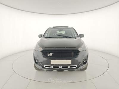 DR F35 1.5 Turbo Bi-Fuel GPL Nero usata Capua